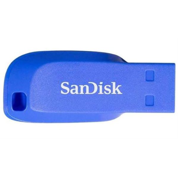 Sandisk Cruzer USB 16GB Flash Drive Blue