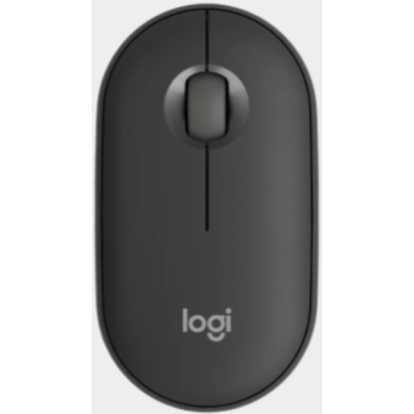 Logitech Pebble 2 M350s Graphite Bluetooth Mouse
