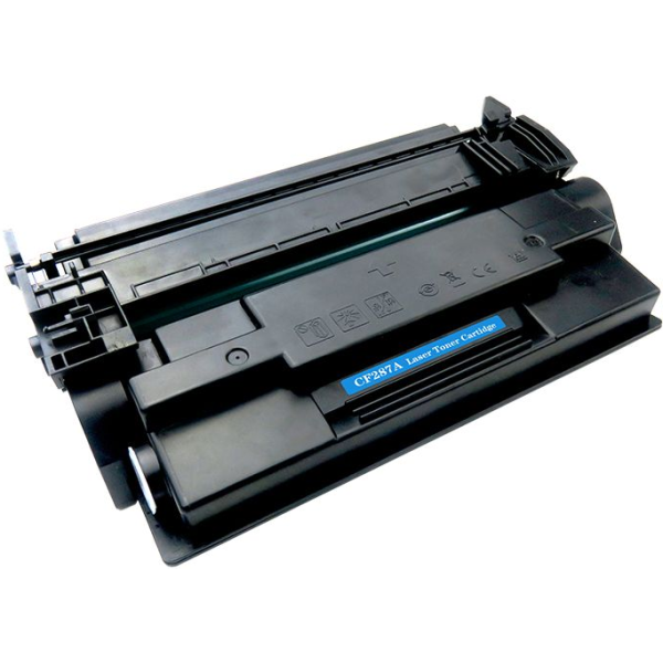 Topjet HP Generic CF287A Black Toner Cartridge