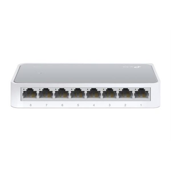 TP-Link 8port 10/100Mbps auto-negotiation RJ45