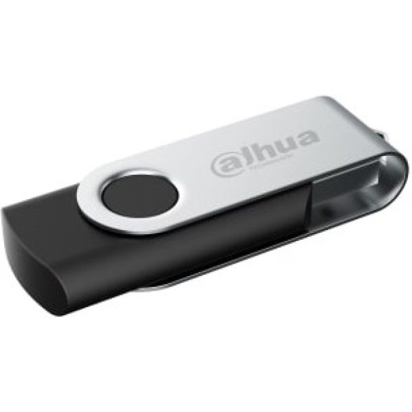 Dahua U116 USB 2.0 64GB Black Flash Drive