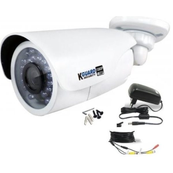 KGuard Outdoor Bullet Type High Quality 1080P AHD 2MP