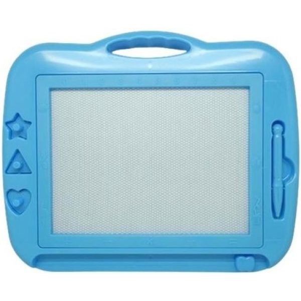 Brainware Magnetic Drawing and Writing Board Blue