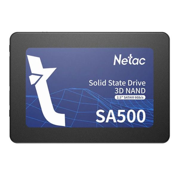 Netac SA500 256GB SATA NAND Internal SSD