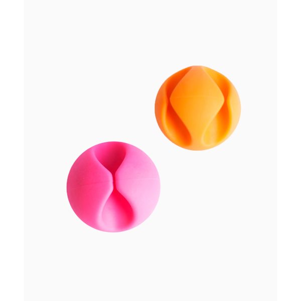 CABLE HOLDER KIT 2 X 5 HOLDERS - CO100