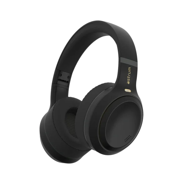EASE DRIFT HEADPHONE HYBRID ANC BT6.0 BK