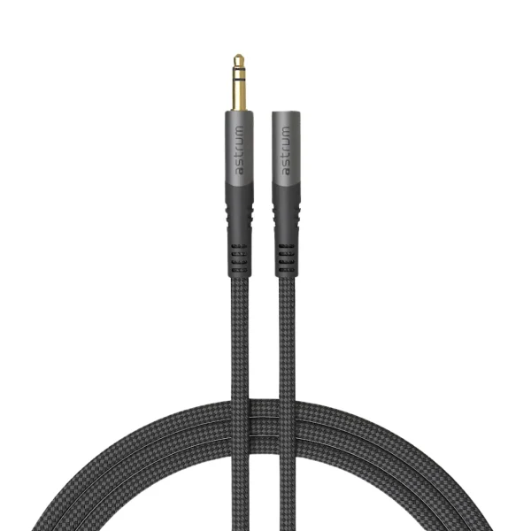 VMAF35 CABLE AUX  3.5 M-F 2.0M BRAID GR