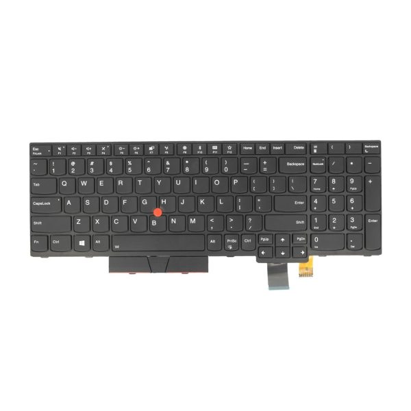 KB FOR LENOVO T570 W/O POINTER BACKLIT