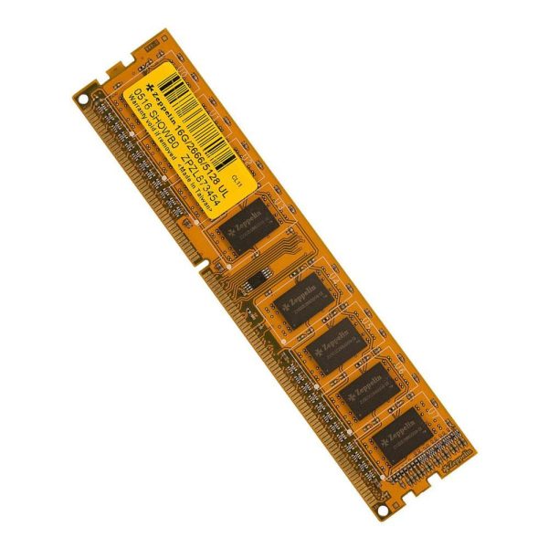 ZEPPELIN DDR4 16GB PC2666 1GBX8 16IC