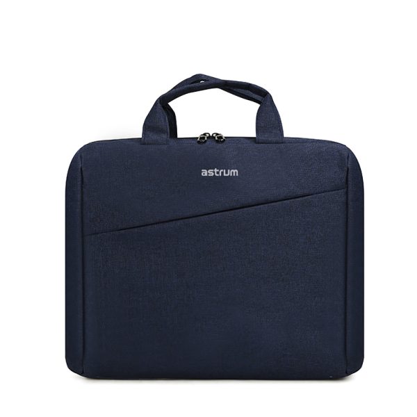 LB100 15" Oxford Laptop Shoulder Sling Bag - Blue