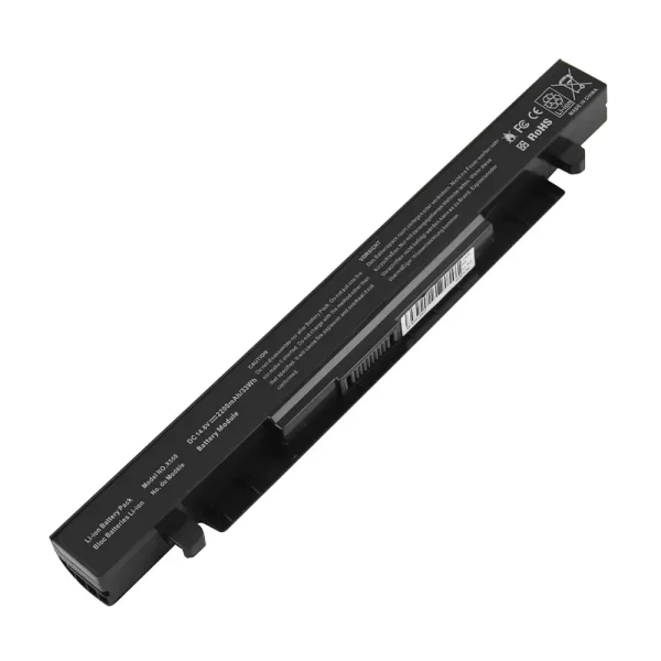 Battery A41-X550A for ASUS F450L F550 K550 R510 X550 Series