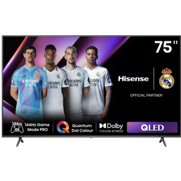 Hisense 75 inch Q7N Series QLED VIDAA Smart TV