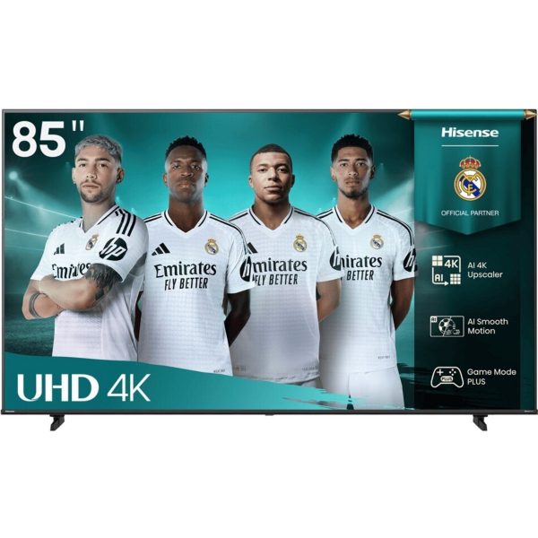 Hisense 85 Inch QLED 144Hz Gaming Smart TV