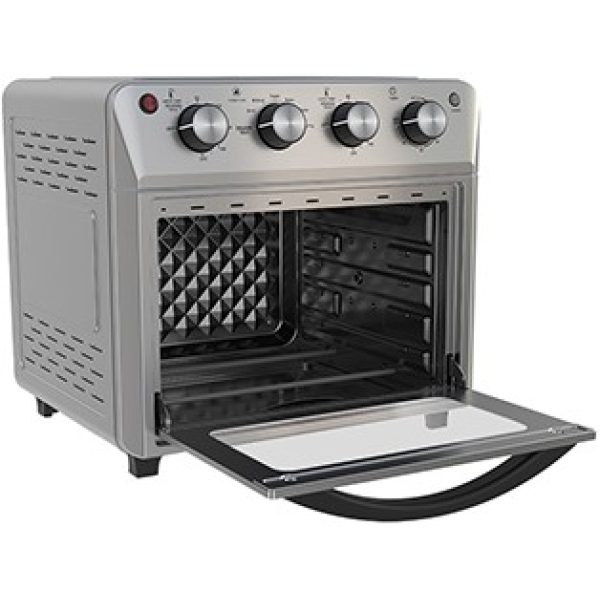 Bennet Read 25L Air Fryer Oven Stainless Steel