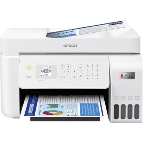 Epson EcoTank L5296 Office ink tank printer