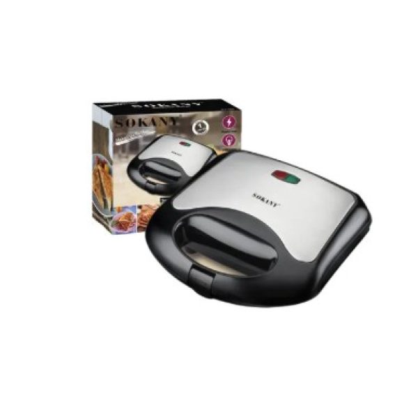 Sokany 2 Slice Sandwich Or Grill Maker