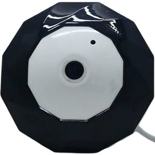 Vandsec 3D Fish Eye 360 Degree IP Panoramic Camera