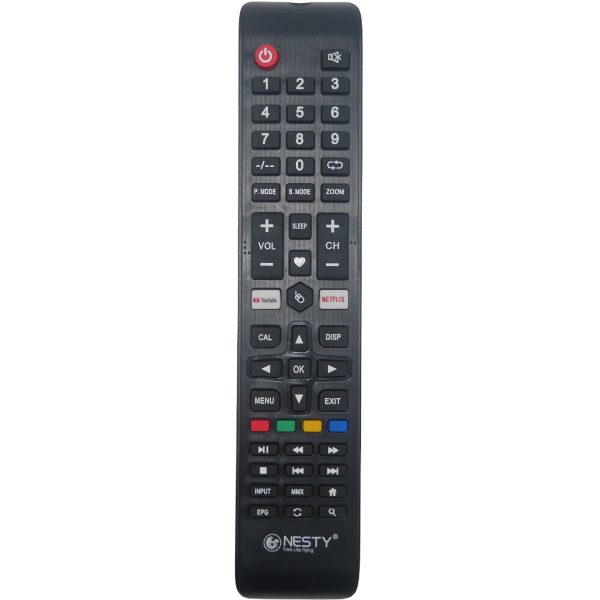Nesty Smart TV Remote
