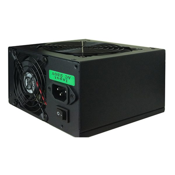 Unique 550Watt Power Supply, Retail Box , 6 months