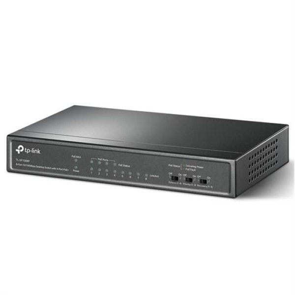 TP-Link 9-Port 10/100Mbps Desktop Switch