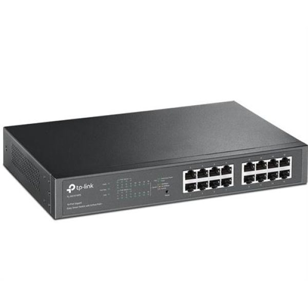 TP-Link 16-Port Gigabit Easy Smart