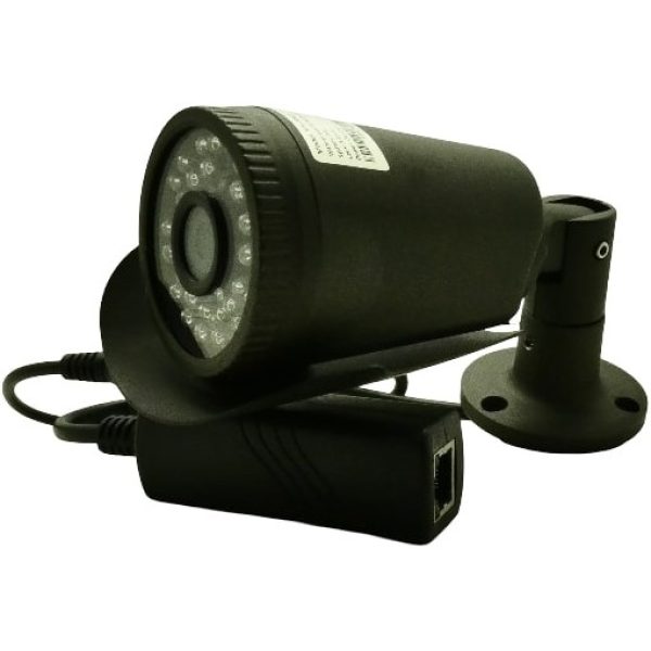 Vandsec Waterproof IR Bullet IP Color CCTV Camera