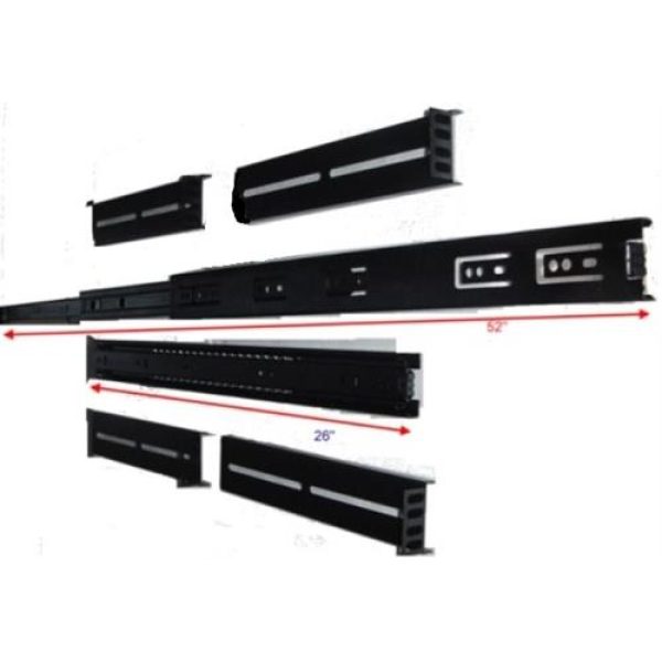 NetiX IPC Adjustable Slide Rail