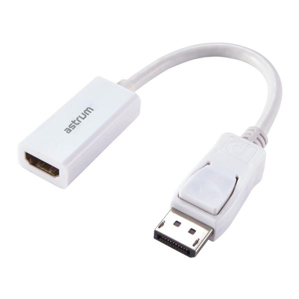 DisplayPort to HDMI Adapter | 4K Ultra HD - DA210