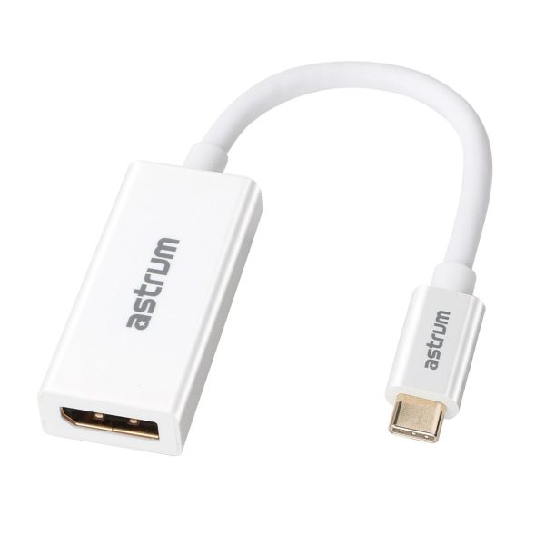 USB-C to DisplayPort Adapter | 4K Ultra HD - DA640
