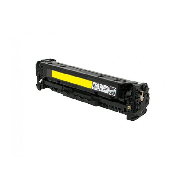 TONER FOR HP 304A CM2320/CP2027 YELLOW
