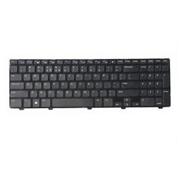 KB DELL 15 3521 NORMAL BLACK US