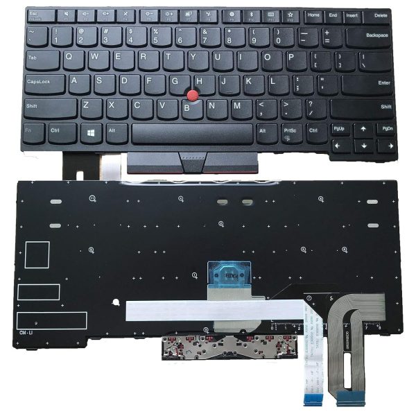 KB FOR LENOVO T480 WITH BACKLIT