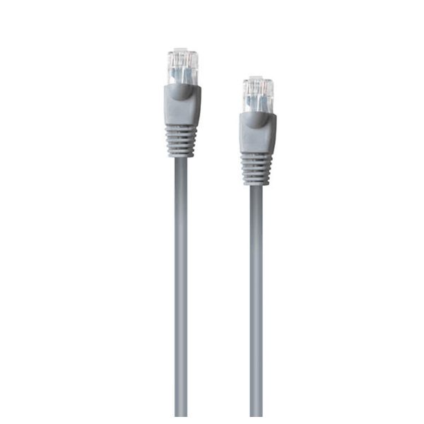 NT202 Cat5e Ethernet Network Patch 2.0m Beige Cable
