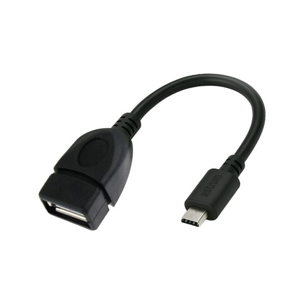 OD020 Micro USB Male to USB Female OTG Cable