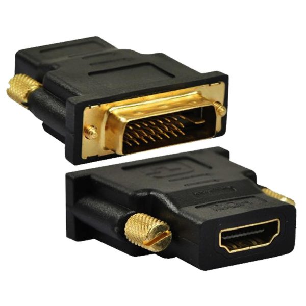 PA250 DVI-I Male to HDMI Female Passive Adapter