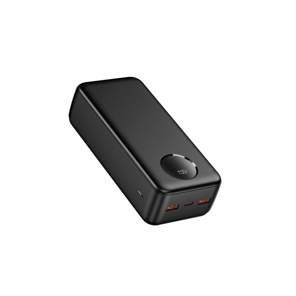 Power Bank Dual USB Fast Charging PD20W QC3.022.5W 30000mAh - PB365