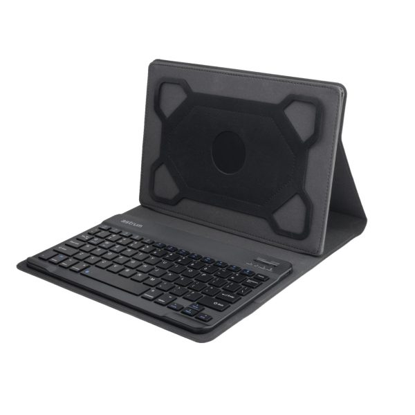 TB130 Universal Foldable Protective Tablet Keyboard Case