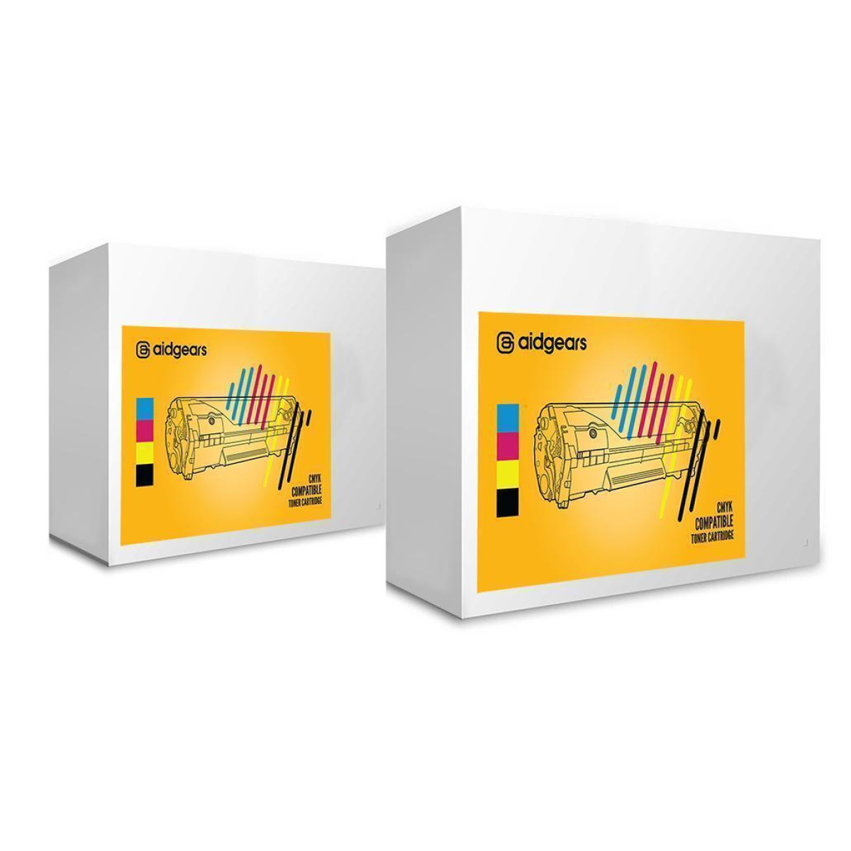 TONER FOR SAM CLT409S YELLOW - Image 2