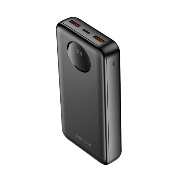 Power Bank Dual USB Fast Charging PD20W QC22.5W 20000mAh 3A - PB265