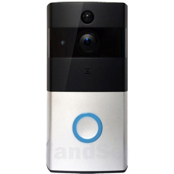 Vandsec Low Power Doorbell