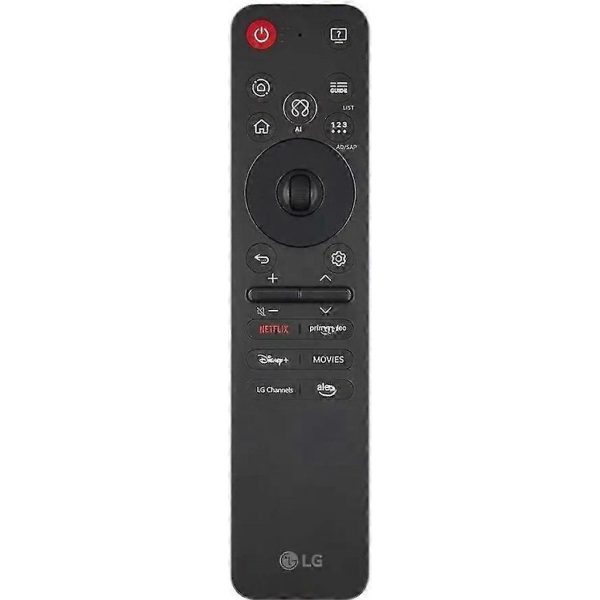 LG MR25GA Magic AI Smart TV Remote