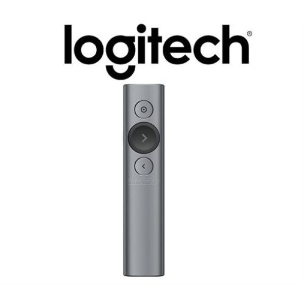 Logitech Spotlight Presentation Remote Control