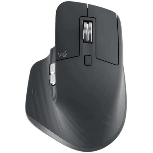 Logitech MX Master 3S Bluetooth Edition Mouse