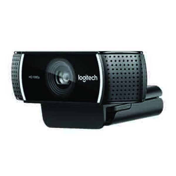 Logitech C922 HD Pro Stream 1080p Webcam