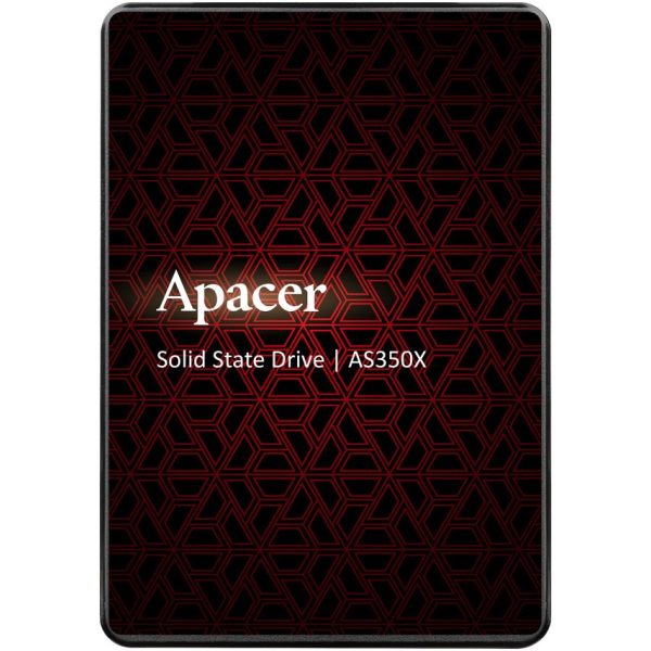 Apacer AS350X SATA III 2.5 Inch 1TB SSD
