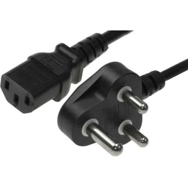 UniQue Standard Single Head Power Cable 1.5m