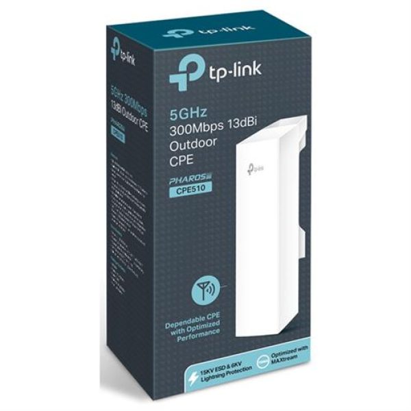 TP Link 5GHz 300Mbps 13dBi Outdoor CPE