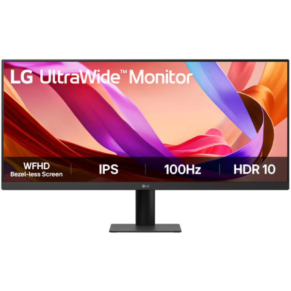 LG UltraWide 29 Inch 100Hz FHD IPS Monitor