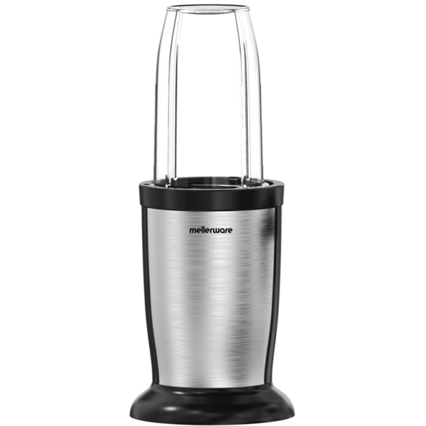 Mellerware Nutriblast 800W Stainless Steel Personal Blender