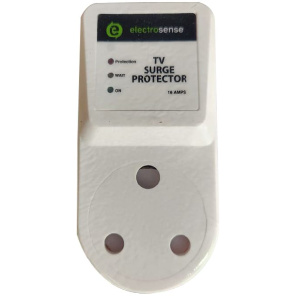Electosense 16 AMPS TV Surge Protector Plug